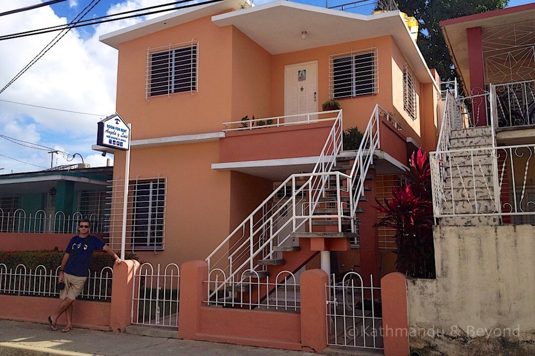 Casa de Angela y Luis Camagüey Cuba-32