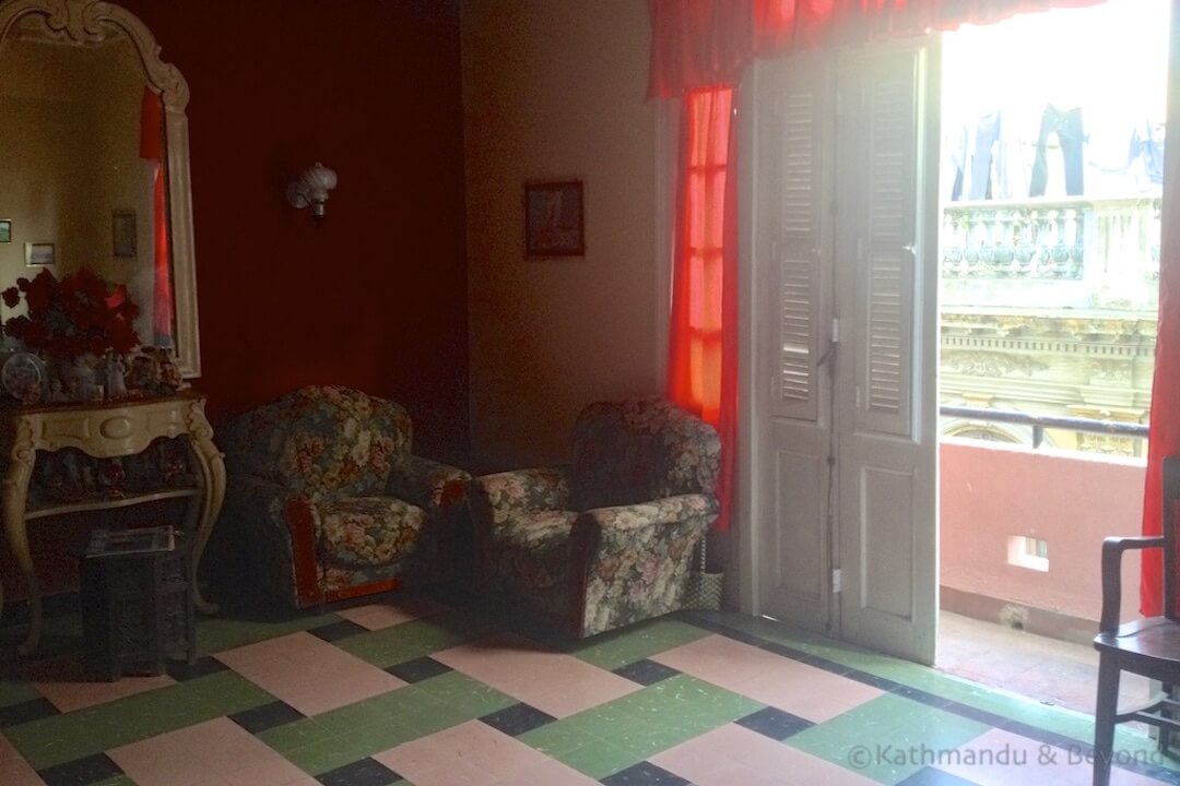 Hostal Leonel Havana Cuba-30