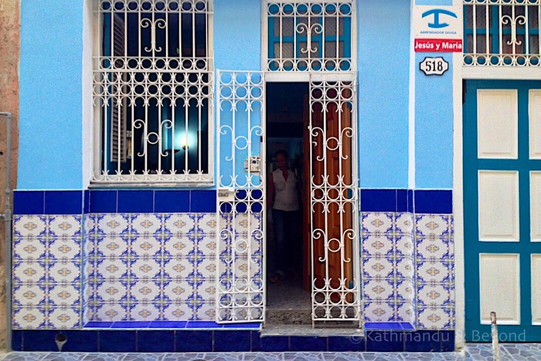 Jesus y Maria Hostal Havana Cuba-20