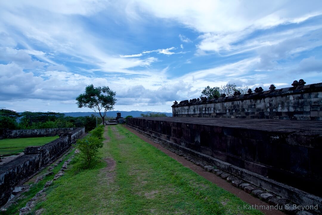 Kraton Ratu Boko Yogyakarta Java Indonesia (1)