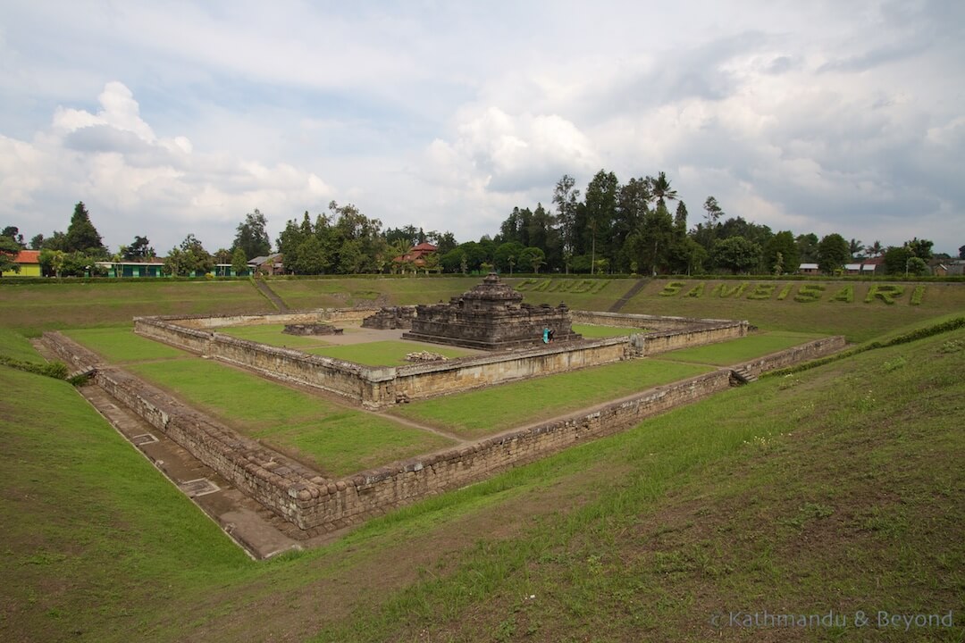 Sambisari Temple Yogyakarta Java Indonesia (4)