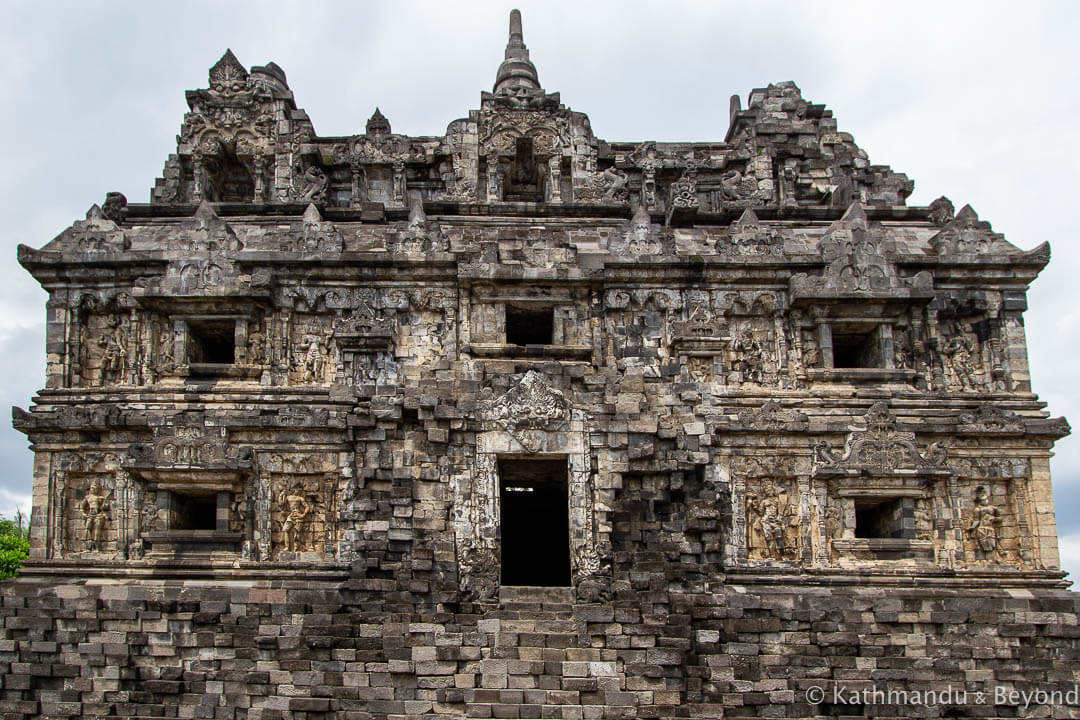 Sari Temple Yogyakarta Java Indonesia (6)