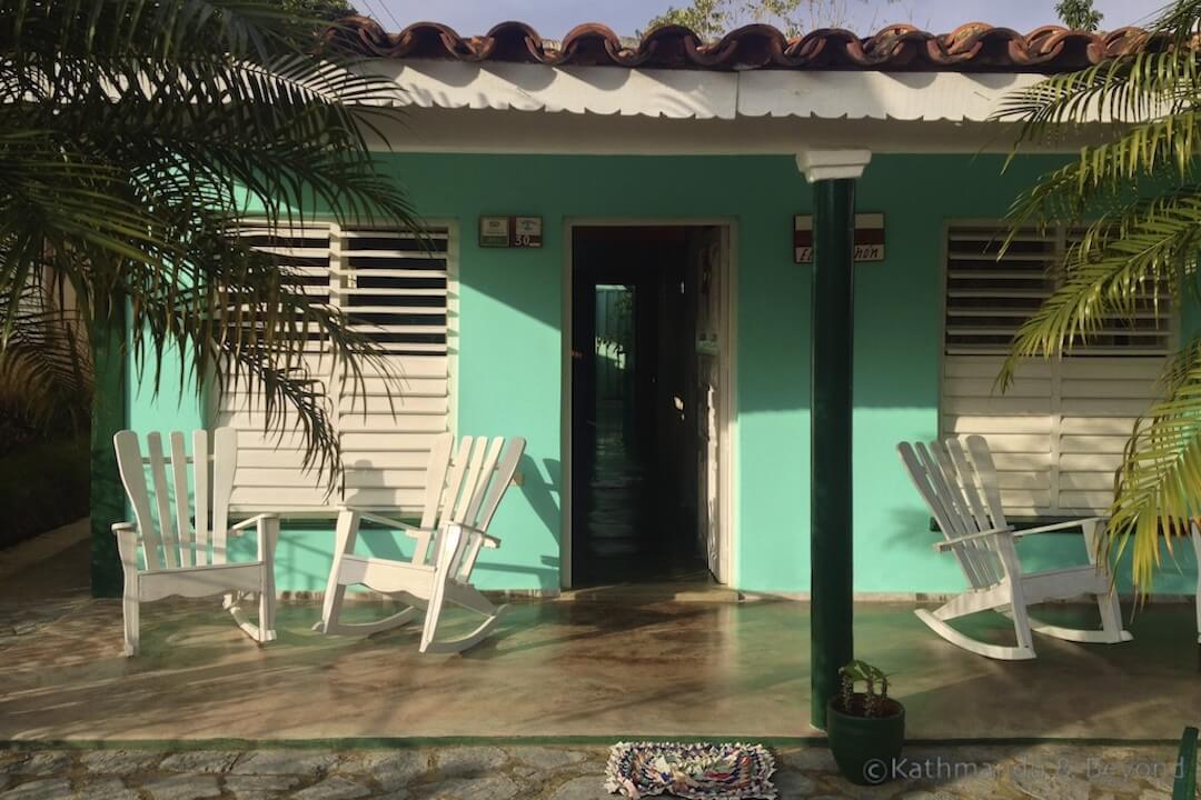 Villa El Panchon Vinales Cuba-16