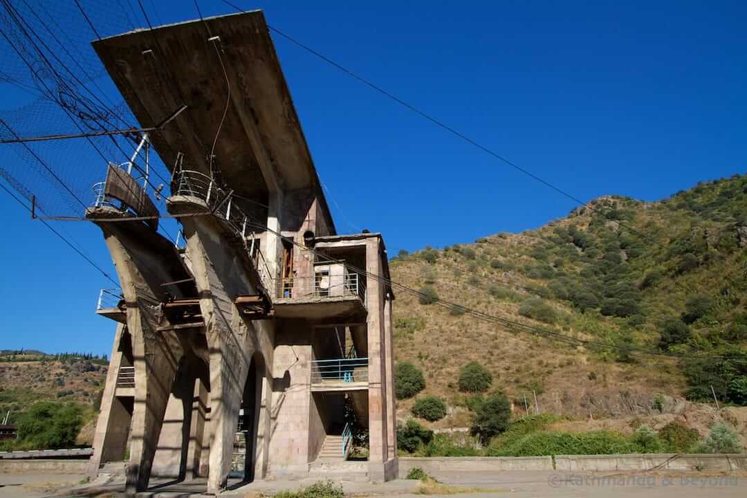 Alaverdi Debed Canyon Armenia (2)