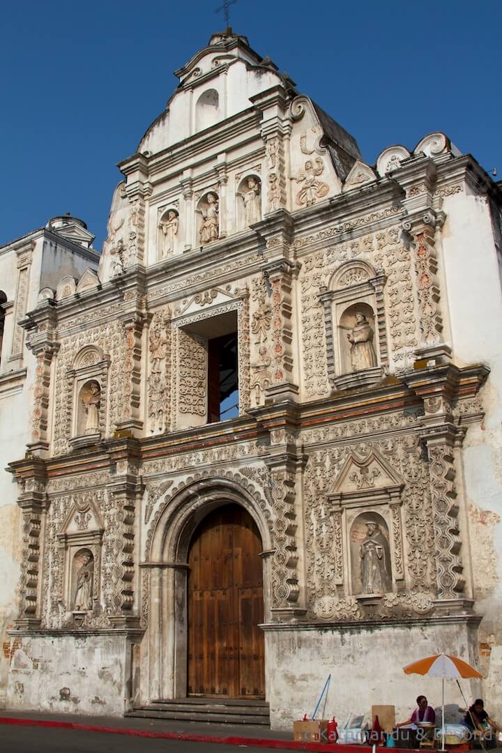 Catedral del Espíritu Santo Quetzaltenango Guatemala (1)