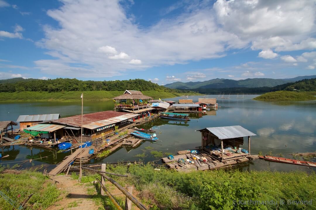 Pak Nai Fishing Village Thailand (2)