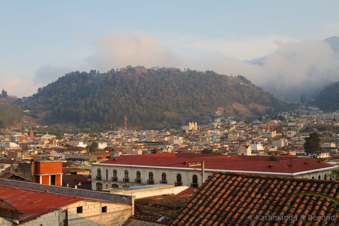 Quetzaltenango Guatemala