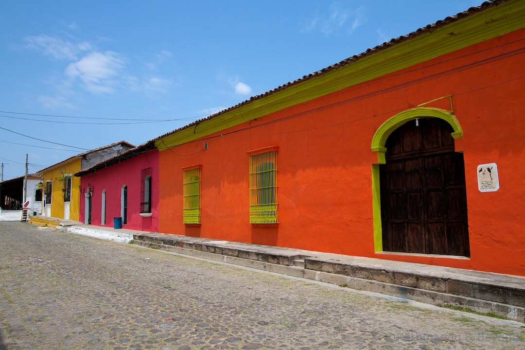 Suchitoto El Salvador