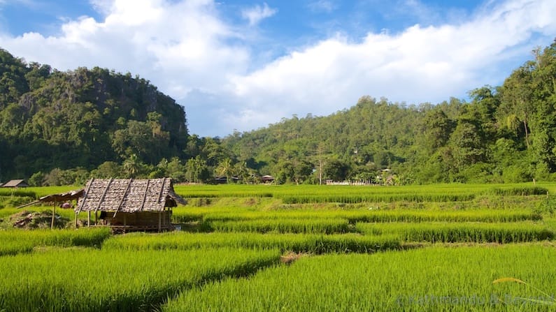 Five Places in Northern Thailand Not to Miss