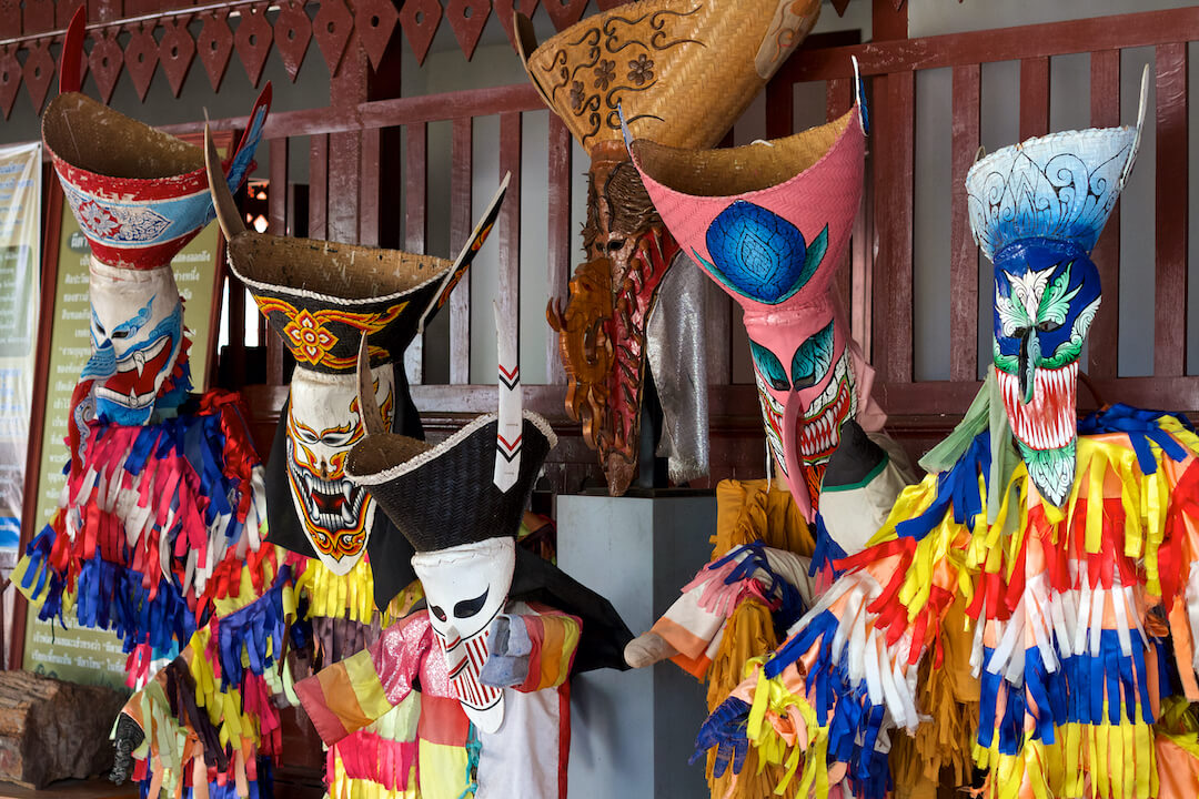 Dan Sai Folk Museum Dan Sai Thailand (7)