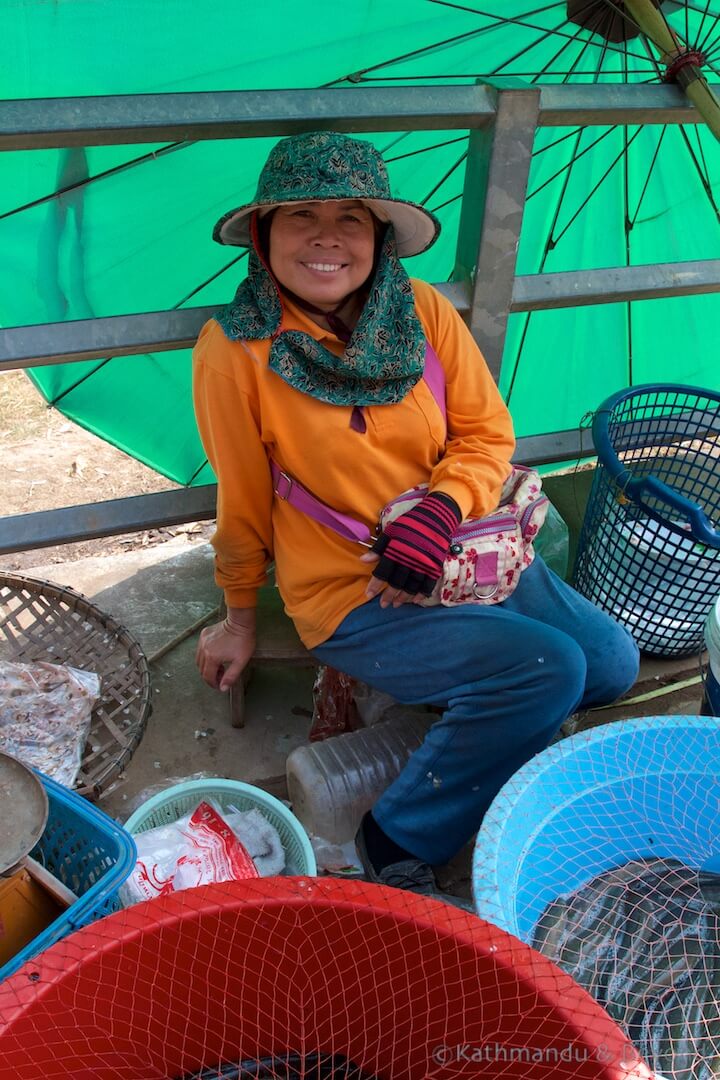 Lao Market That Phanom Thailand (1)