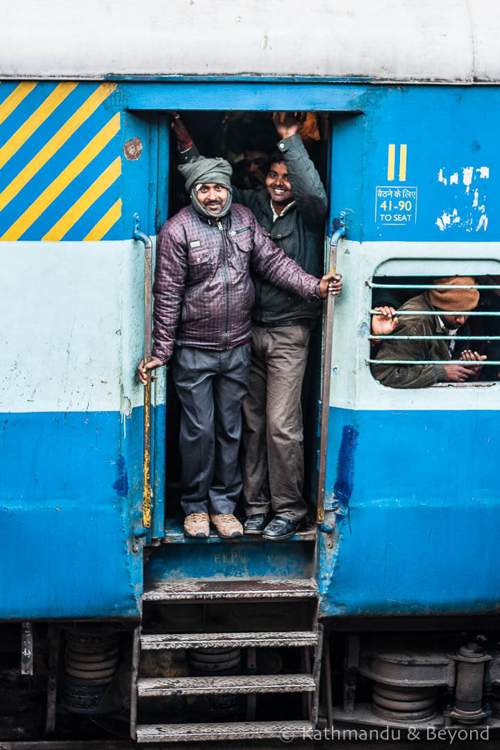 Varanasi Junction Railway station Varanasi India (5)