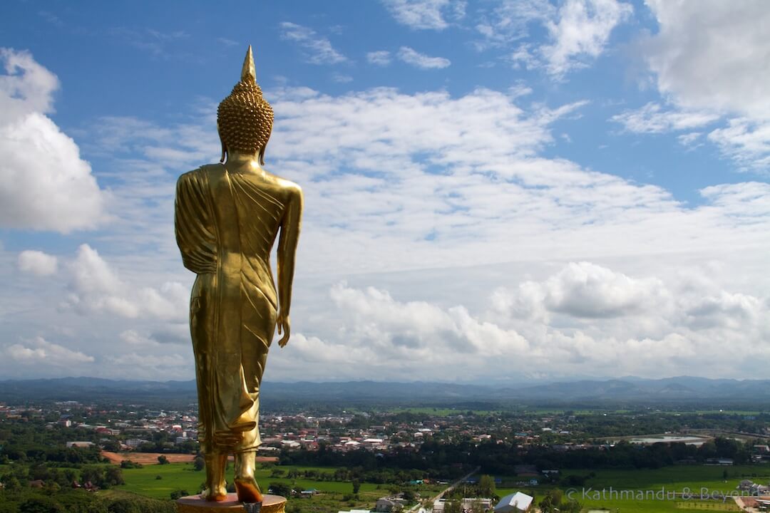 Wat Phrathat Khao Noi Nan Thailand (2)