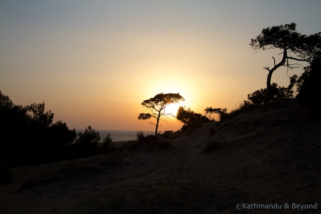 Patara Beach Gelemis Turkey (1)