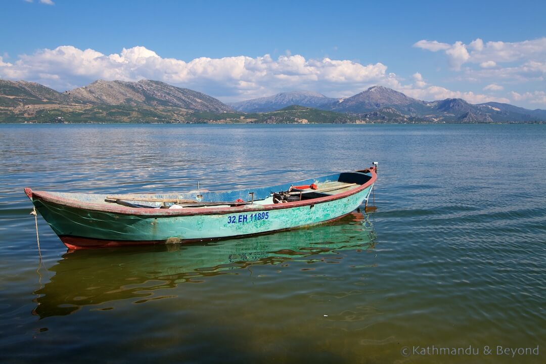 Lake Egirdir Egirdir Turkey (4)