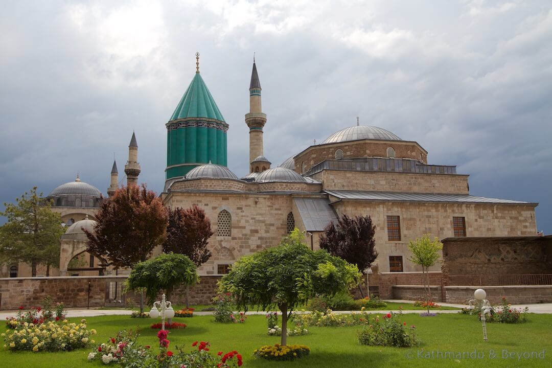 Mevlana Museum Konya Turkey (7)