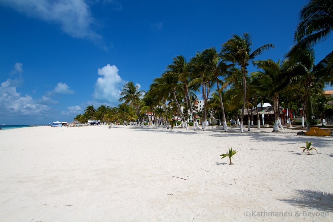 Playa Norte Isla Mujeres Mexico (7)