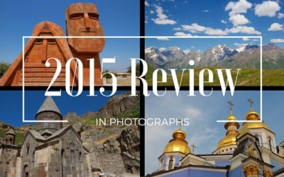 2015: A Review of our Travelling Year in Photographs