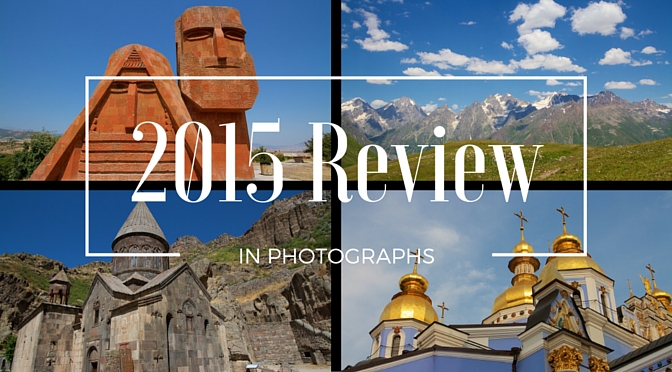 2015: A Review of our Travelling Year in Photographs