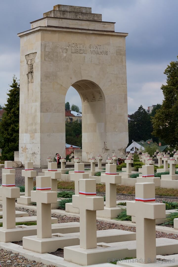 Lychakivske Cemetery Lviv Ukraine (12)