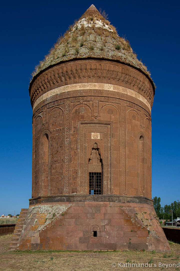 Bayındır Tomb Ahlat Turkey