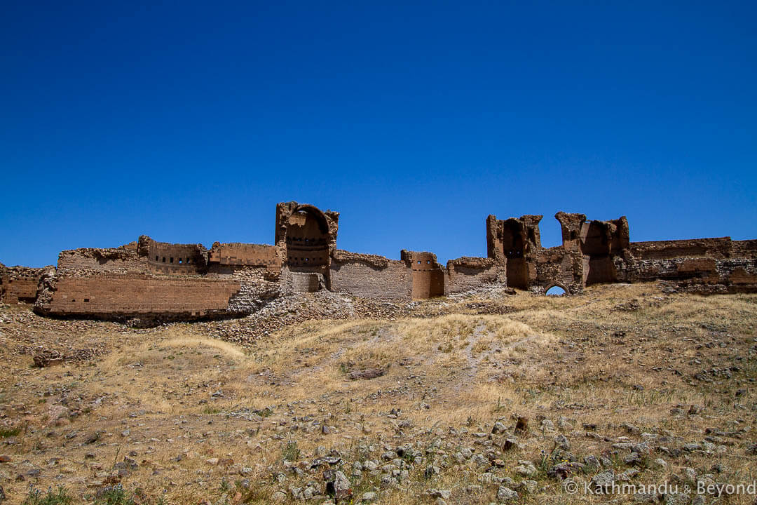 City Walls Ani Turkey (3)