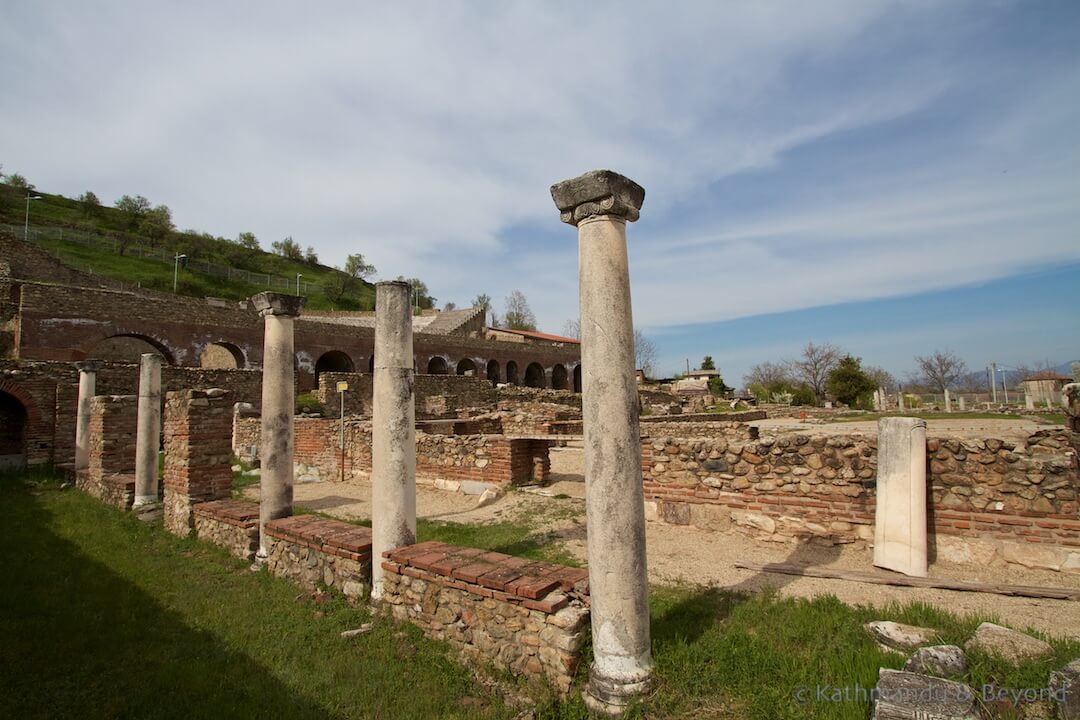 Heraclea Lyncestis Bitola Macedonia (1)