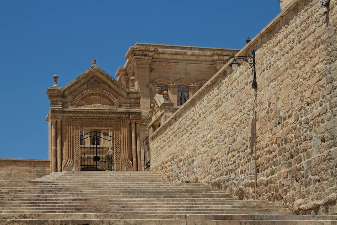 Kiz Meslek Lisesi Mardin Turkey