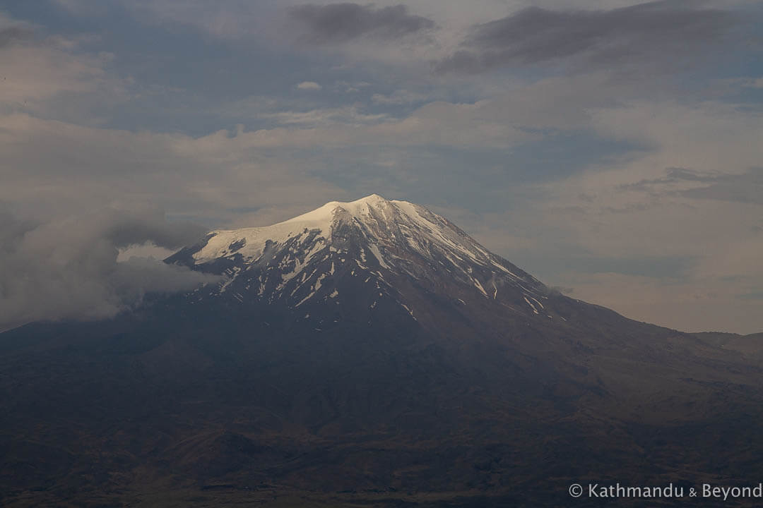 Mount Ararat Dogubayazit Turkey (1)
