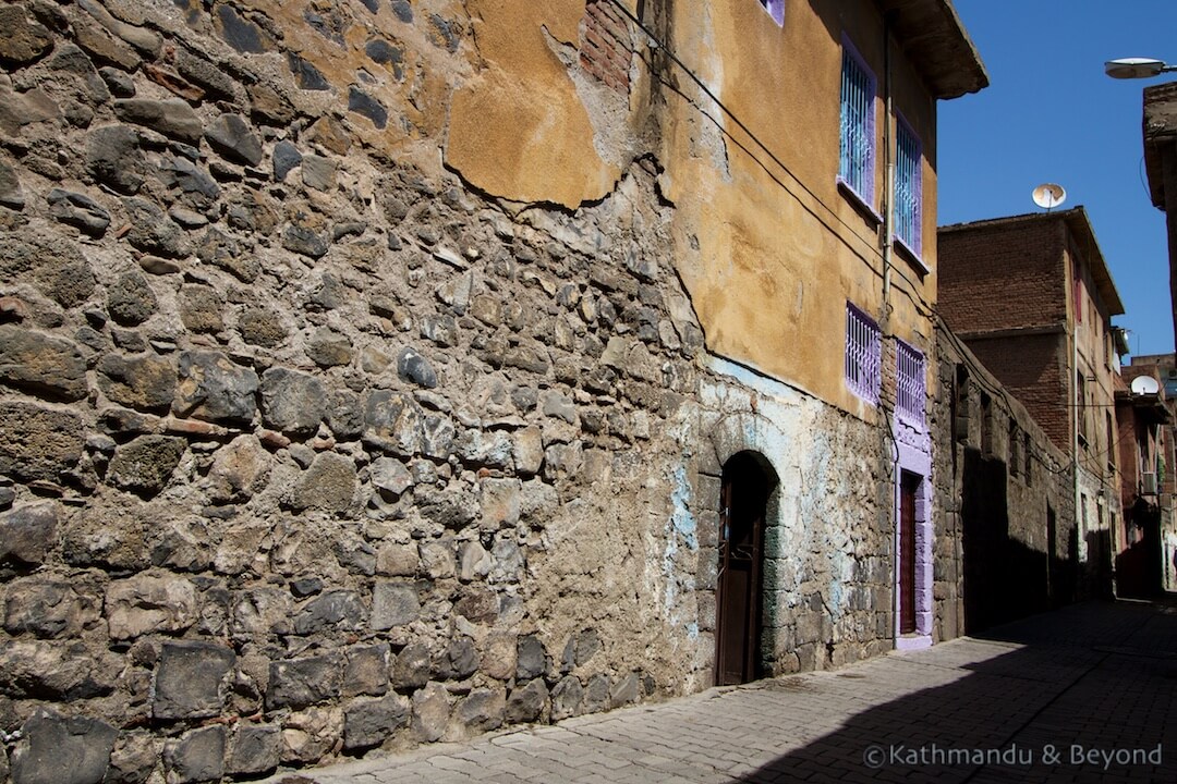 Old City Diyarbakir Turkey (1)