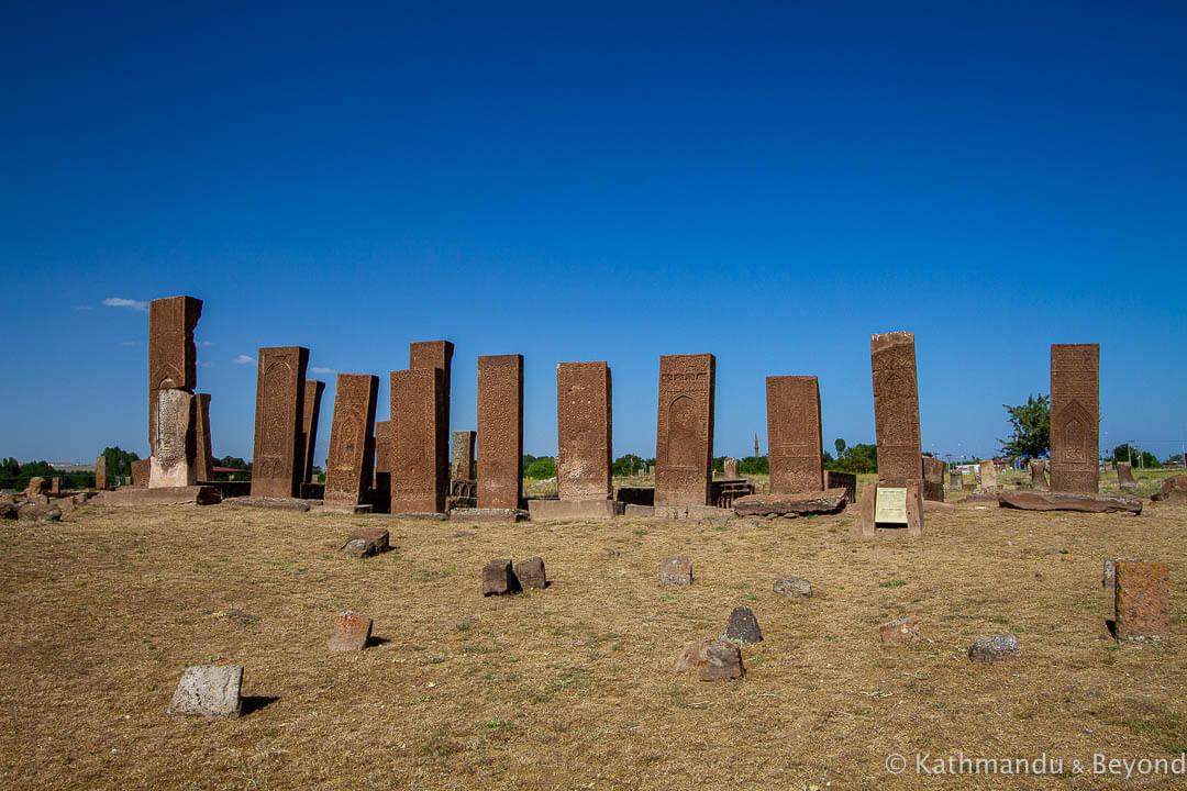 Seljuk cemetery Ahlat Turkey (3)