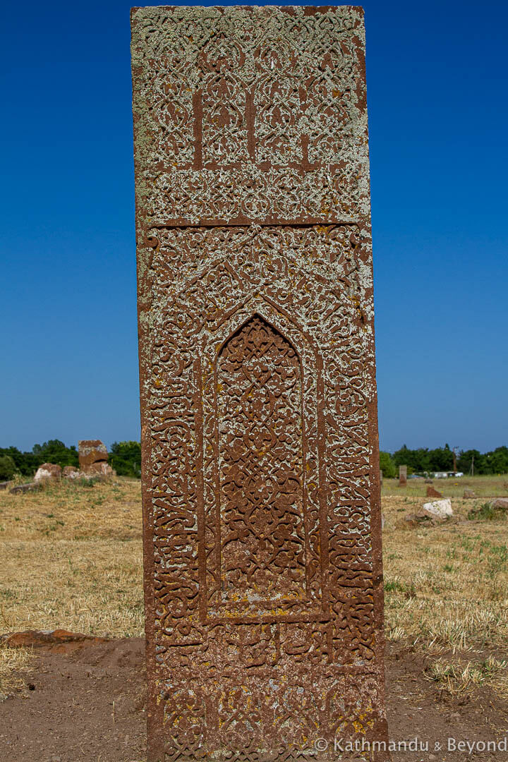 Seljuk cemetery Ahlat Turkey (8)