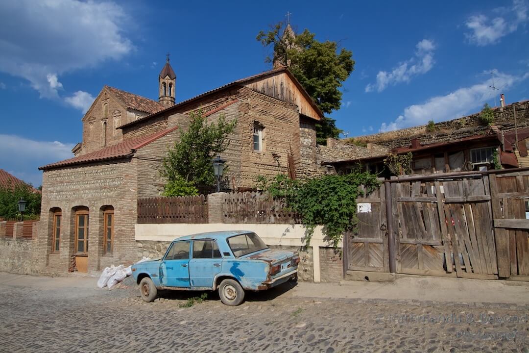 Sighnaghi Kakheti Georgia