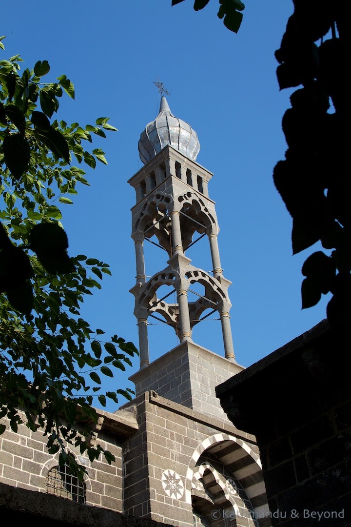 St. Giragos Armenian Church Diyarbakir Turkey (3)