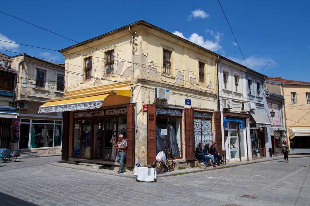 Stara Carsija (Old Bazaar) Bitola Macedonia (3)