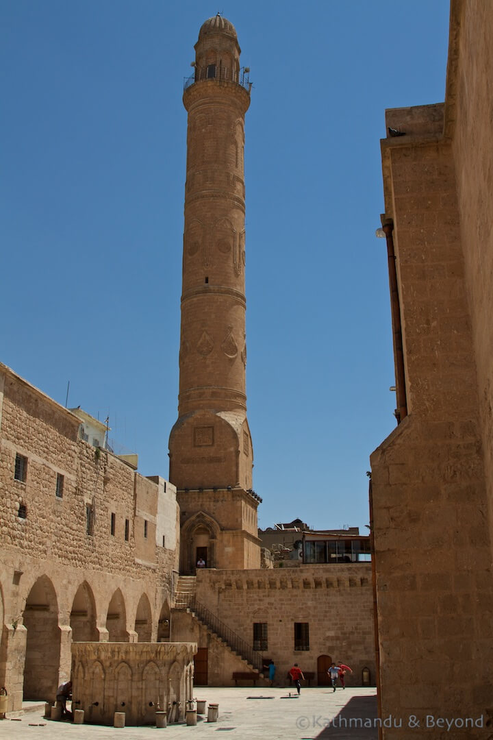 Ulu Camii Mardin Turkey