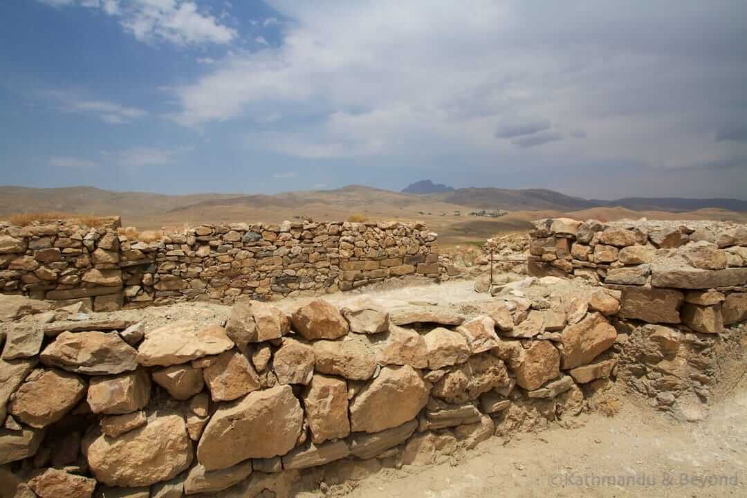 Upper Castle Cavustepe Turkey (2)