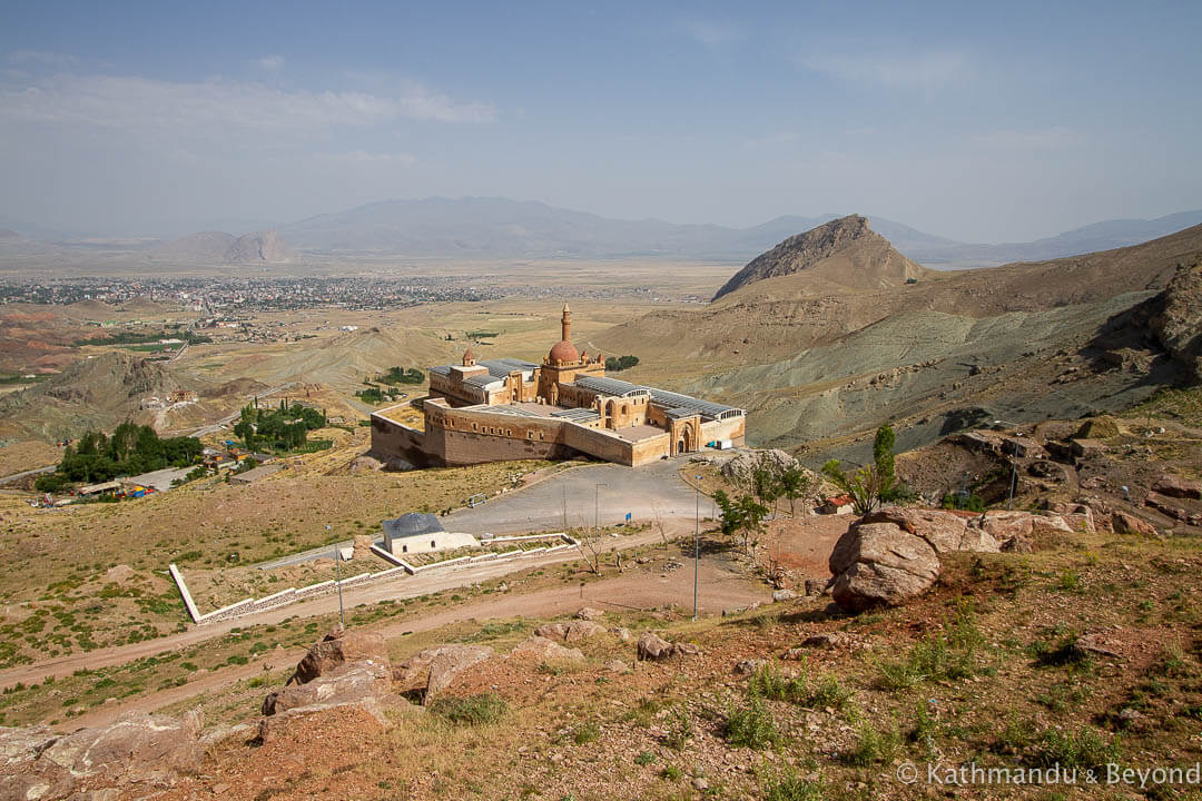 ishak Pasa Palace Dogubayazit Turkey (6)