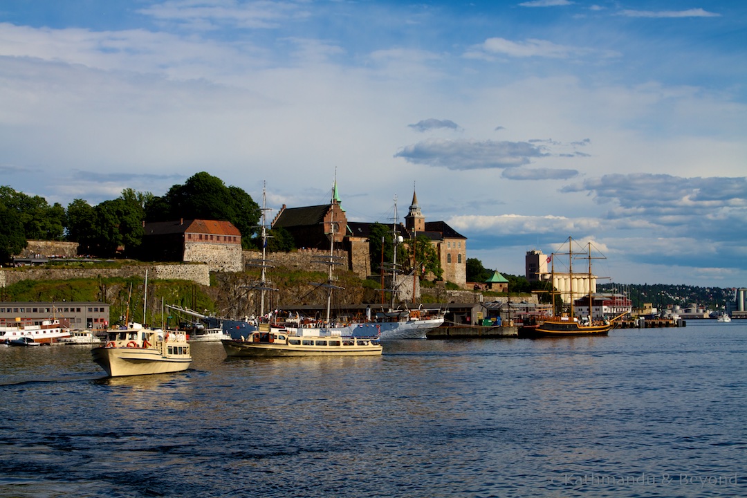 Akershus Fortress and Castle Oslo Norway (2)