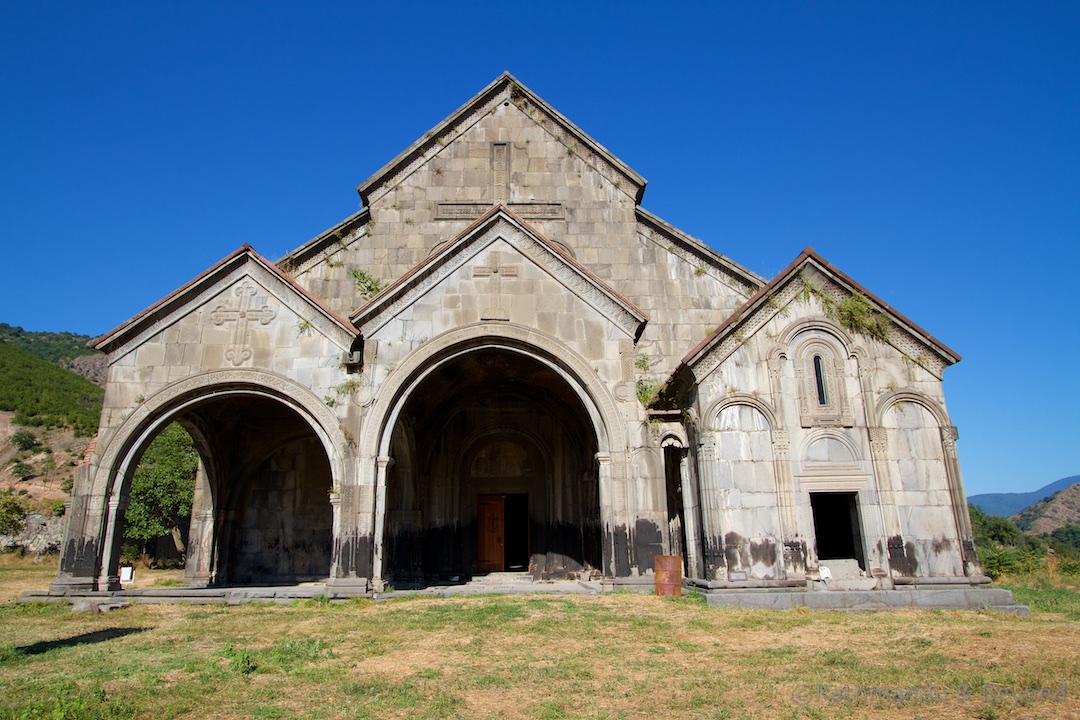 Akhtala Monastery Debed Canyon Armenia (5)