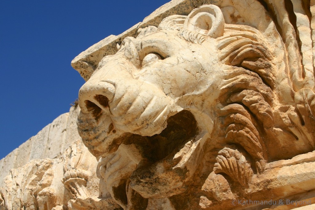 Baalbek Lebanon 17