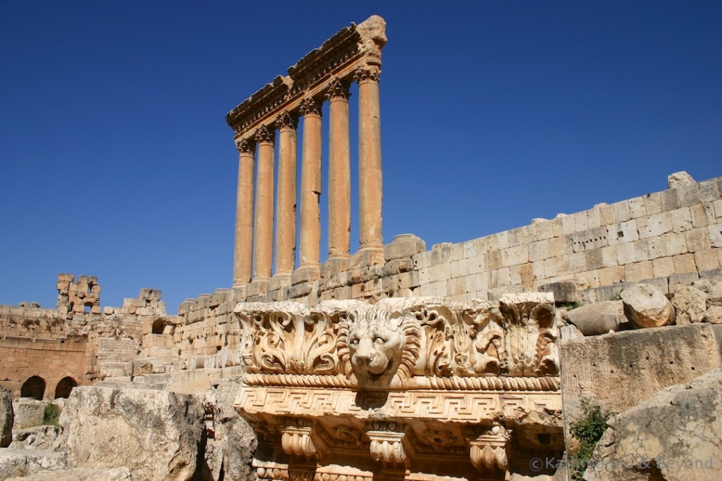 Baalbek Lebanon 18