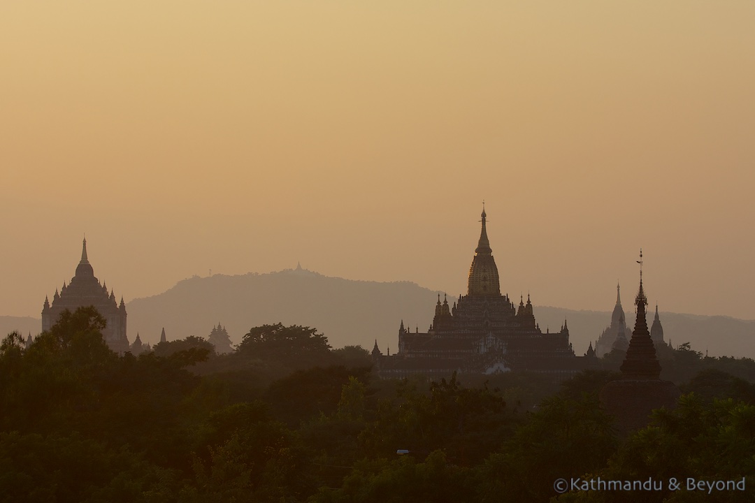 Bagan Burma (Myanmar) 91