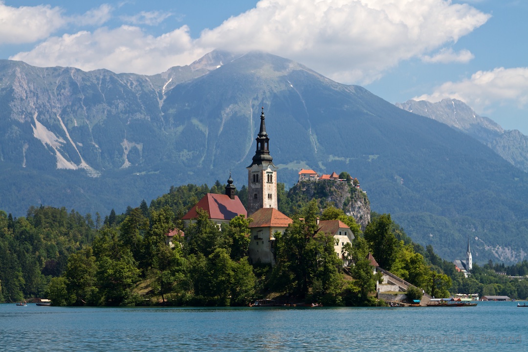 Bled Island Lake Bled Julian Alps Slovenia (3)