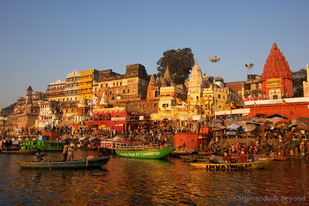 Dasaswamedh Ghat Varanasi 2 India (2)