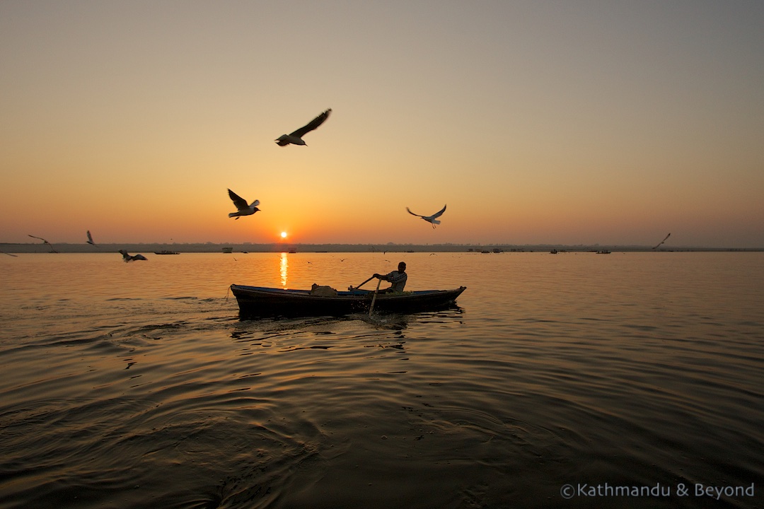 Ganges River Varanasi India (80)