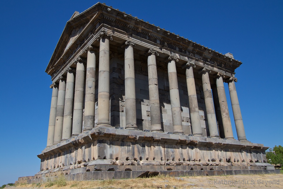 Garni Temple Garni Armenia | Day trips from Yerevan