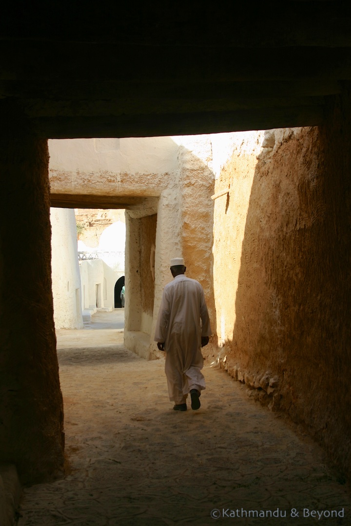 Ghadames Libya