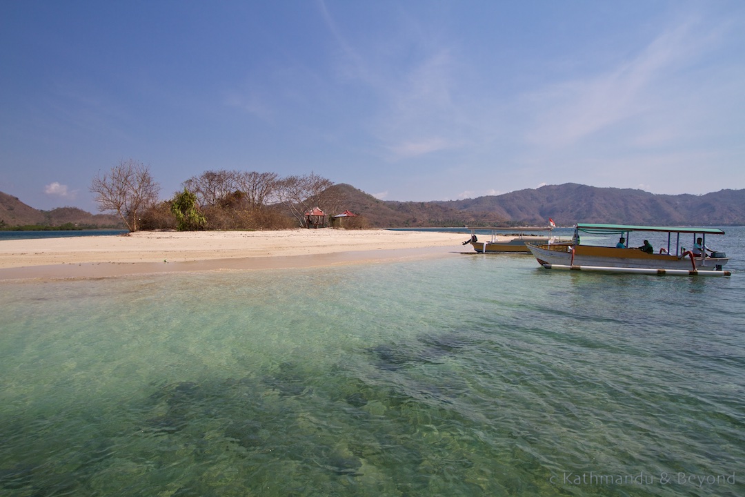 Gili Kedis Lombok Indonesia 