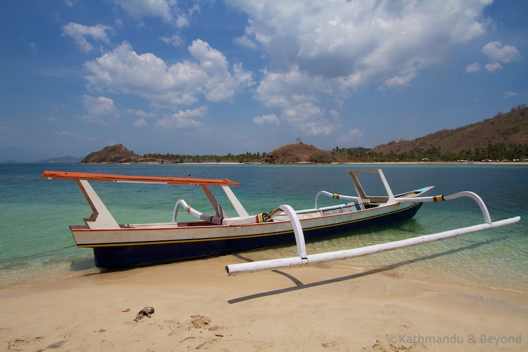 Gili Sudak Lombok Indonesia